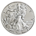 2018 1 oz American Silver Eagle Bullion Coin thumbnail