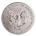 2018 1 oz American Silver Eagle Bullion Coin thumbnail