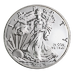 2019 1 oz American Silver Eagle Bullion Coin thumbnail
