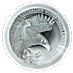 2020 1 oz Australian Wedge Tailed Eagle High-Relief Silver Coin thumbnail