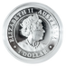 2020 1 oz Australian Wedge Tailed Eagle High-Relief Silver Coin thumbnail