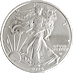 2024 1 oz American Silver Eagle Bullion Coin thumbnail