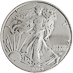 2024 1 oz American Silver Eagle Bullion Coin thumbnail