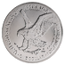 2021 1 oz American Silver Eagle Bullion Coin - Type 2 thumbnail
