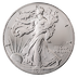2021 1 oz American Silver Eagle Bullion Coin - Type 2 thumbnail