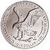 2022 1 oz American Silver Eagle Bullion Coin - Type 2 thumbnail