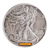 1 oz American Silver Eagle Bullion Coin (Various Years) thumbnail