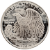 1 oz Walking Liberty Silver Bullion Round (Pre-Owned in Good Condition) thumbnail
