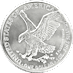 2025 1 oz American Silver Eagle Bullion Coin thumbnail