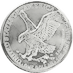 2025 1 oz American Silver Eagle Bullion Coin thumbnail