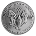 2019 1 oz American Silver Eagle Bullion Coin thumbnail