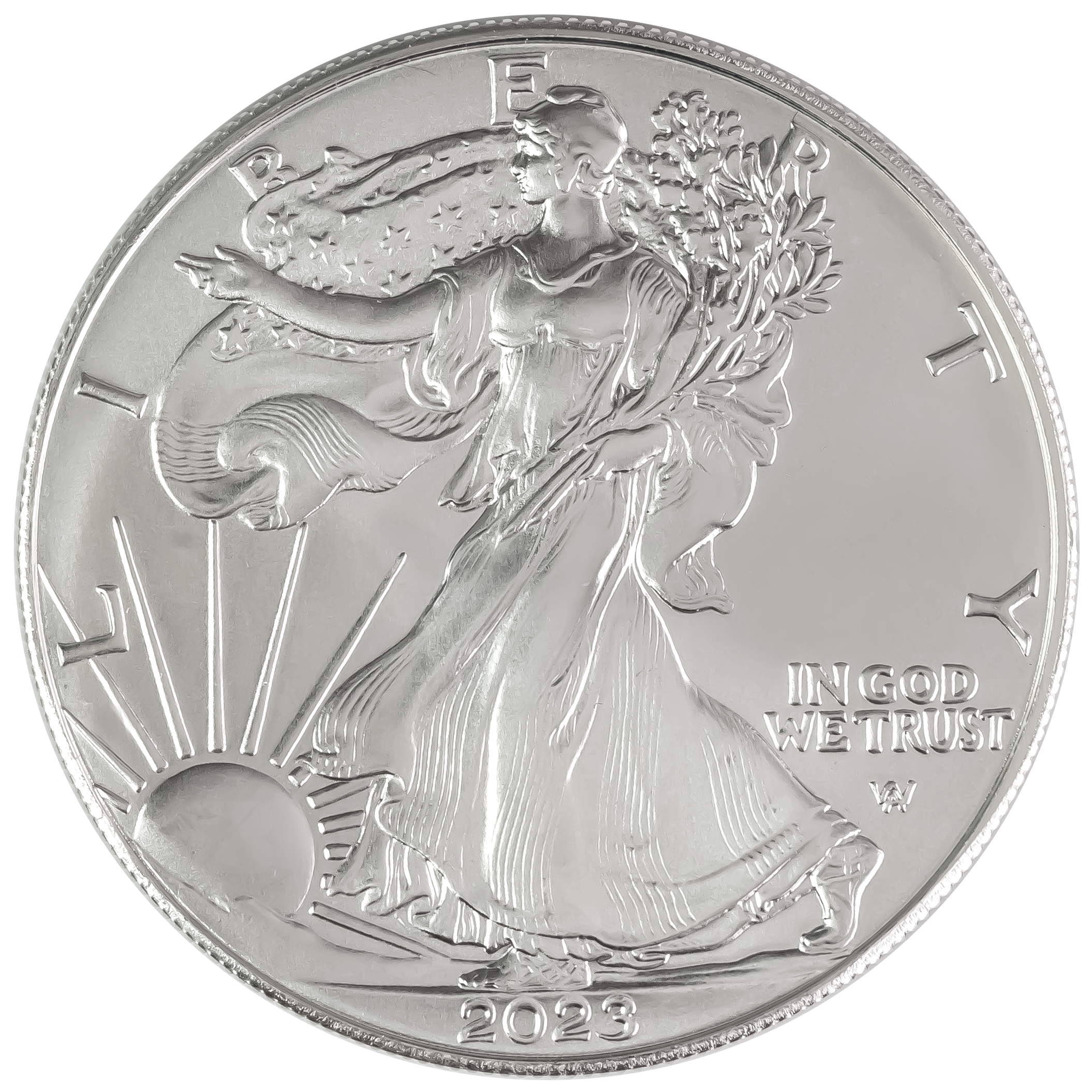 2026 American Silver Eagle 1 oz