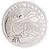 Armenia Silver Noah's Ark Coins