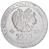 2025 10 oz Armenian Silver Noah's Ark Bullion Coin thumbnail