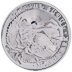 2016 1 Kilogram Armenian Silver Noah's Ark Bullion Coin thumbnail