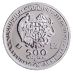 2016 1 oz Armenian Silver Noah's Ark Bullion Coin thumbnail