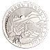 2022 1/4 oz Armenia Silver Noah's Ark Bullion Coin thumbnail