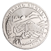 2022 1/4 oz Armenia Silver Noah's Ark Bullion Coin thumbnail