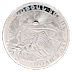2017 1 oz Armenian Silver Noah's Ark Bullion Coin thumbnail