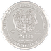 2022 1/2 oz Armenia Silver Noah's Ark Bullion Coin thumbnail