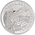 2018 1 Kilogram Armenian Silver Noah's Ark Bullion Coin thumbnail