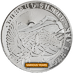 1 oz Armenian Silver Noah's Ark Bullion Coin (Various Years) thumbnail