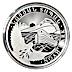 2025 10 oz Armenian Silver Noah's Ark Bullion Coin thumbnail