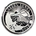 2025 10 oz Armenian Silver Noah's Ark Bullion Coin thumbnail