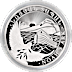 2025 5 oz Armenian Silver Noah's Ark Bullion Coin thumbnail
