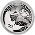 2025 5 oz Armenian Silver Noah's Ark Bullion Coin thumbnail