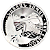 2025 1/2 oz Armenia Silver Noah's Ark Bullion Coin thumbnail