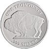 1 oz Buffalo Silver Bullion Round 1 oz Buffalo Silver Bullion Round