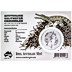 2015 1 oz Royal Australian Mint Saltwater Crocodile Series 