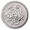Australian Silver Chinese Myths and Legends 2021 - Dragon - 1 oz Australian Silver Chinese Myths and Legends 2021 - Dragon - 1 oz