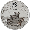 Australian Silver Lunar Series Bullion Coins Australian Silver Lunar Series Bullion Coins