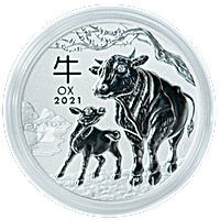 Australian Silver Lunar Series Australian Silver Lunar Series