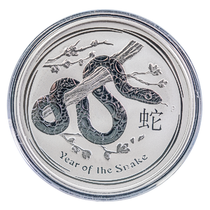 10 oz 2013 Australian Lunar Series 