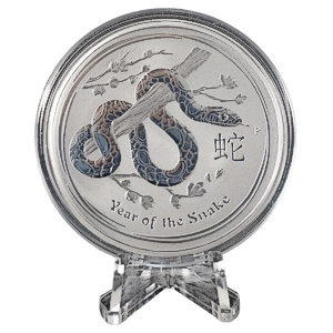 2013 2 oz Australian Silver Lunar Series 2013 2 oz Australian Silver Lunar Series