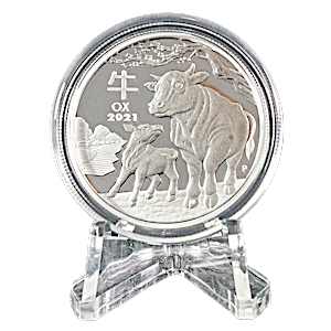 2021 1/2 oz Australian Silver 