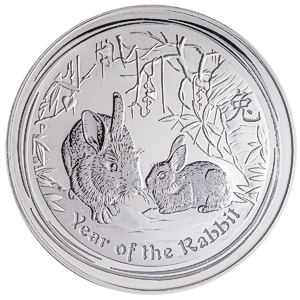 2011 1 Kilogram Australian Lunar Series 