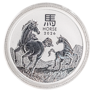 2026 1 oz Australian Lunar 