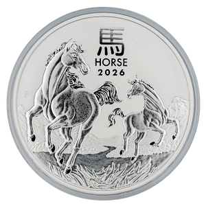 2026 1 Kilogram Australian Lunar 