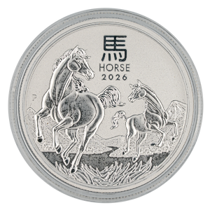 2026 1/2 oz Australian Lunar 