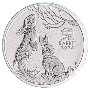 2023 1/2 oz Australian Lunar Series 