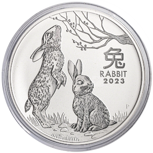 2023 1 Kilogram Australian Lunar Series 