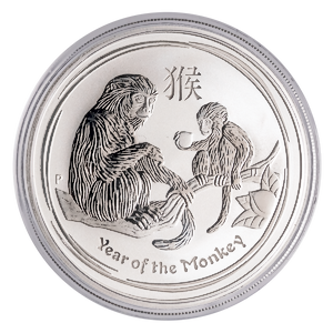 2016 1 oz Australian Lunar Series 