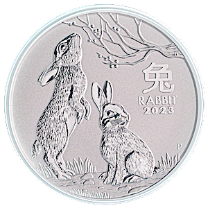 2023 2 oz Australian Lunar Series 