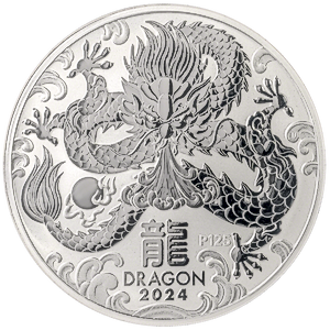 2024 1 Kilogram Australian Lunar Series 