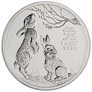 2023 5 oz Australian Lunar Series 