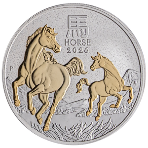 2026 1 oz Australian Lunar Series 